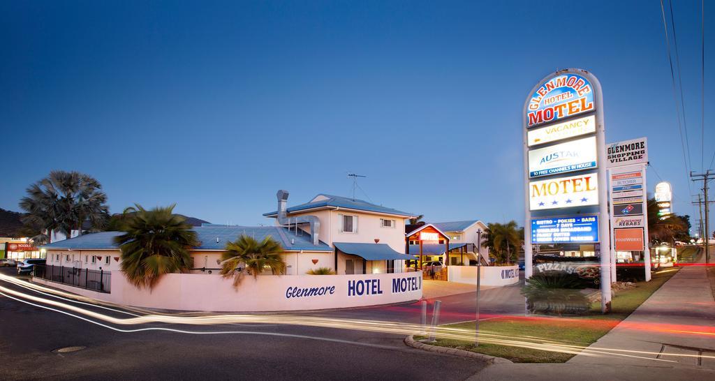Glenmore Tavern Rockhampton Exteriér fotografie