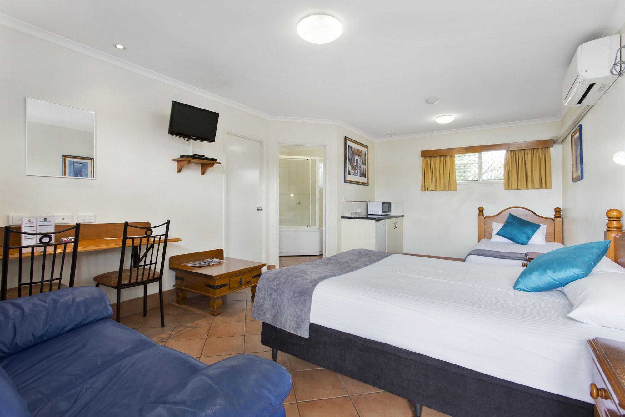 Glenmore Tavern Rockhampton Exteriér fotografie
