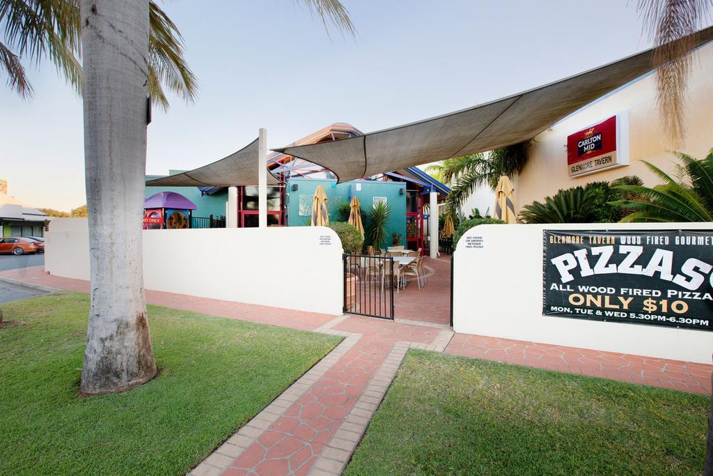 Glenmore Tavern Rockhampton Exteriér fotografie