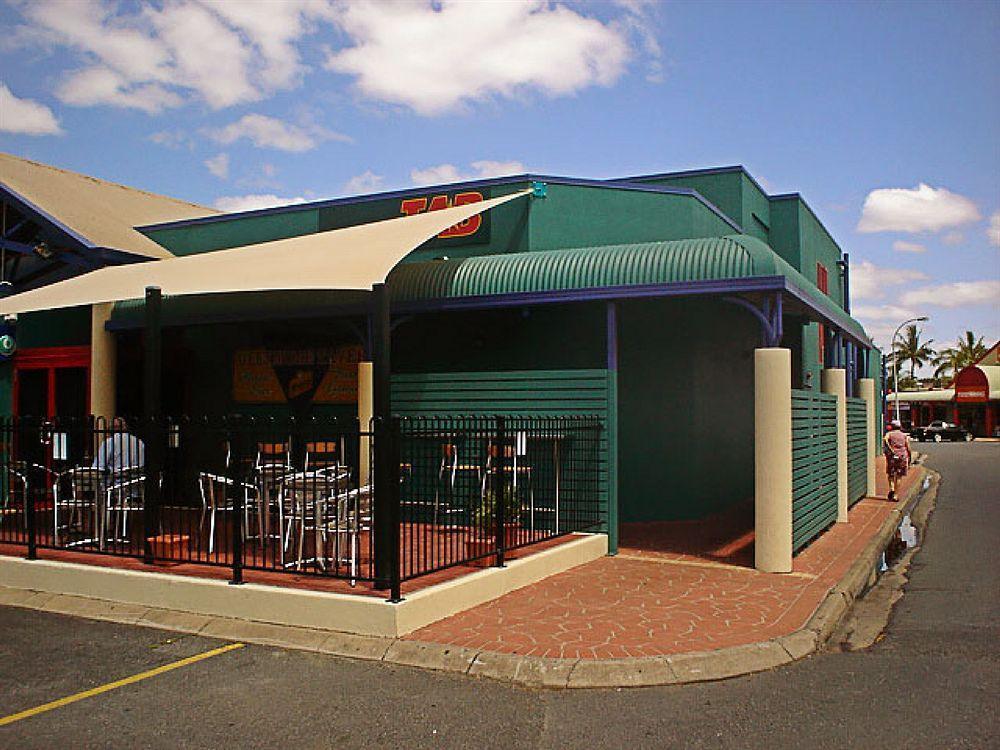 Glenmore Tavern Rockhampton Exteriér fotografie