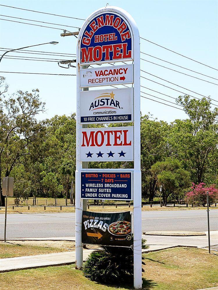 Glenmore Tavern Rockhampton Exteriér fotografie