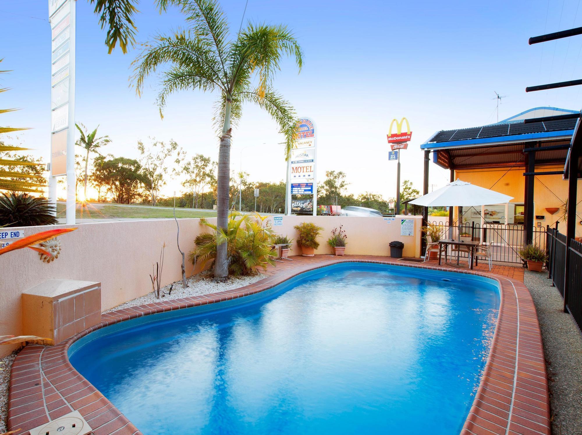 Glenmore Tavern Rockhampton Exteriér fotografie