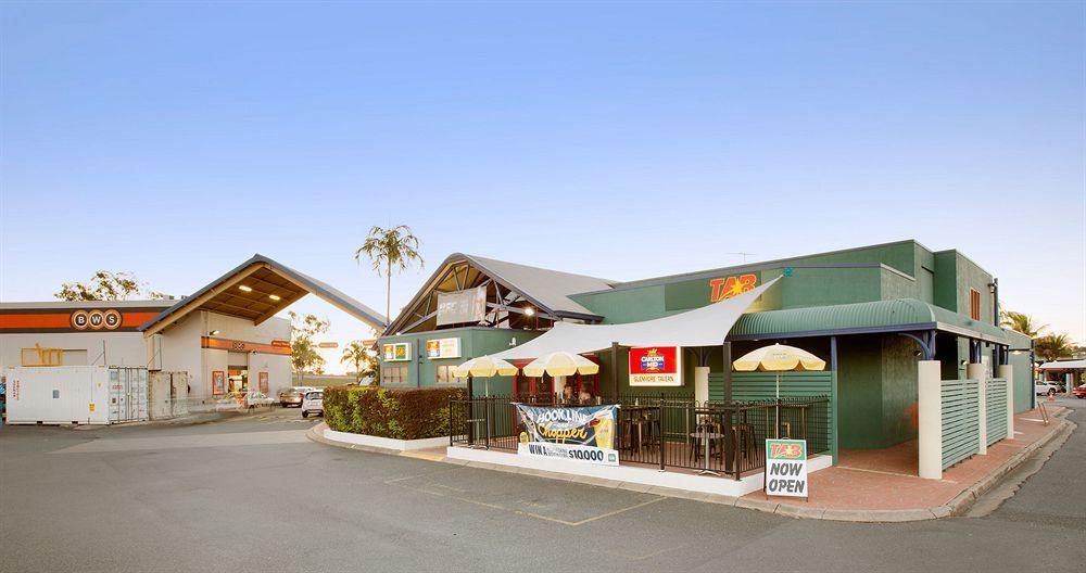 Glenmore Tavern Rockhampton Exteriér fotografie