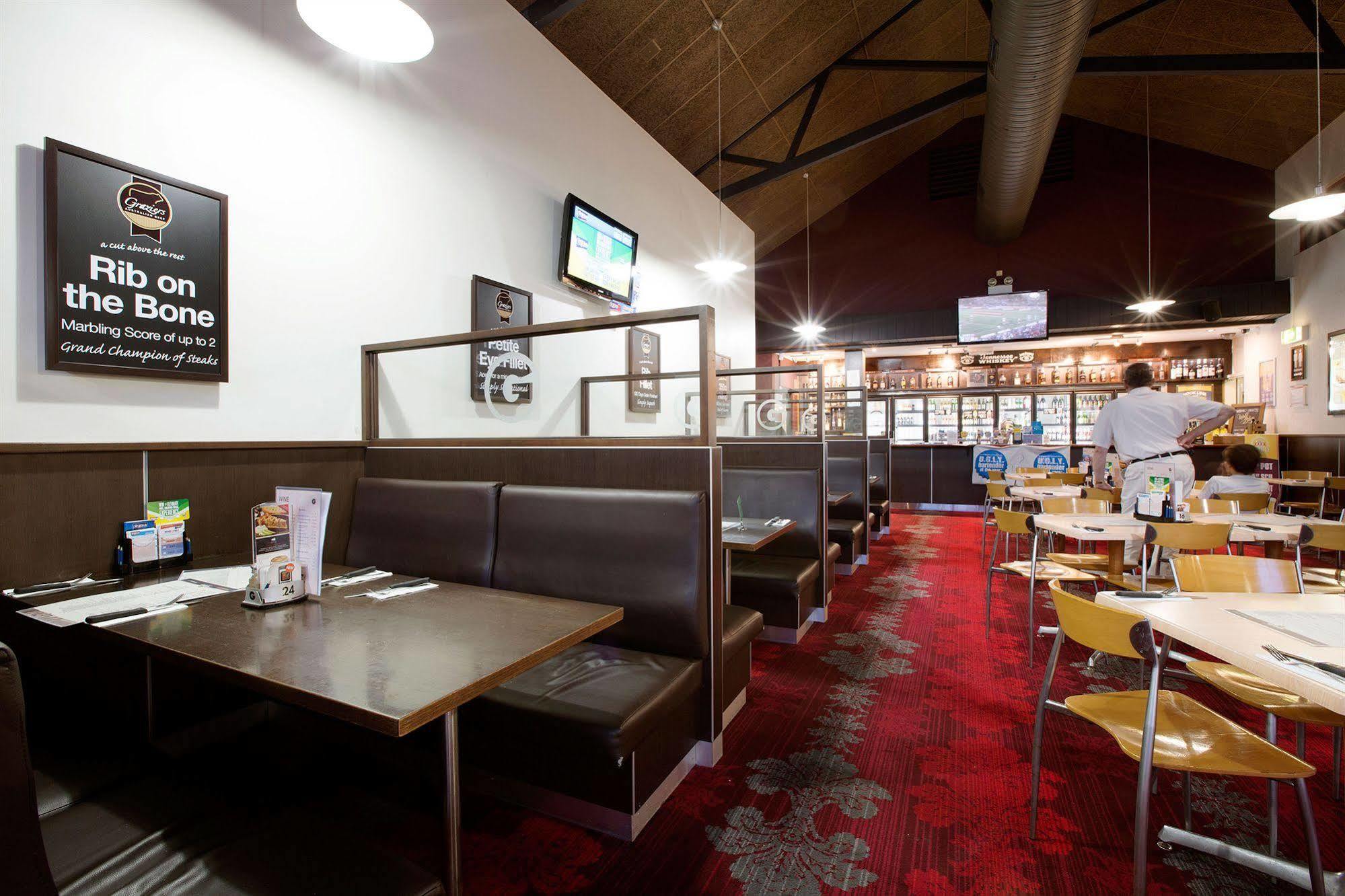 Glenmore Tavern Rockhampton Exteriér fotografie