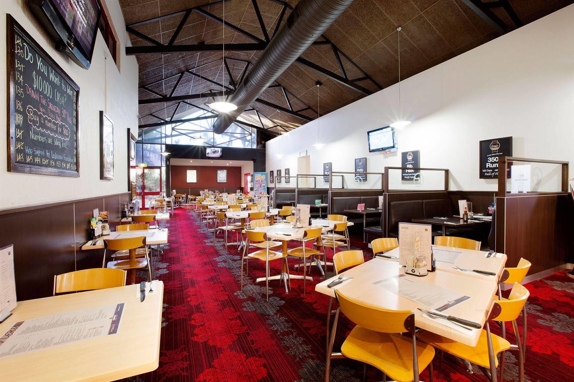 Glenmore Tavern Rockhampton Exteriér fotografie