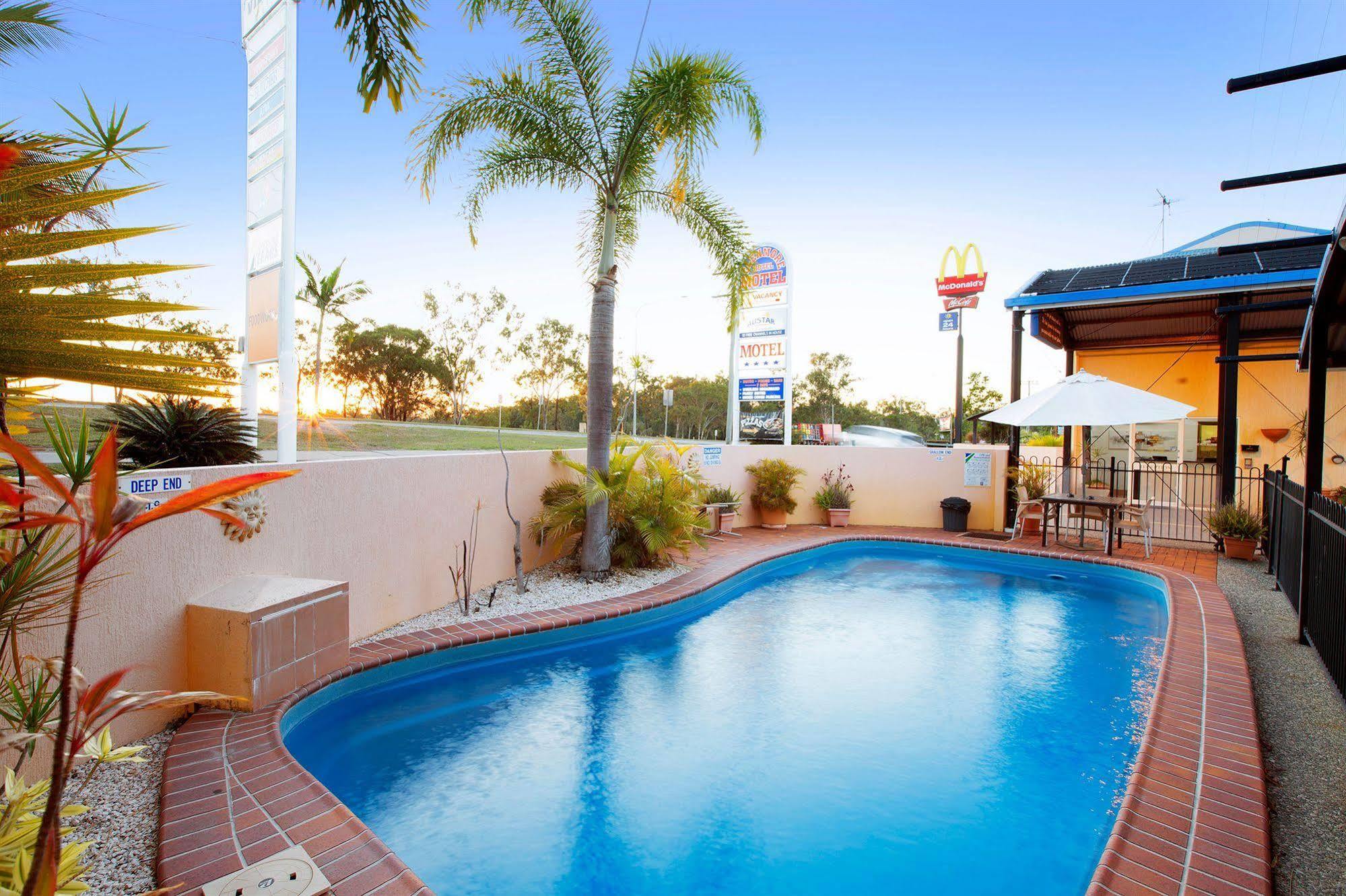 Glenmore Tavern Rockhampton Exteriér fotografie