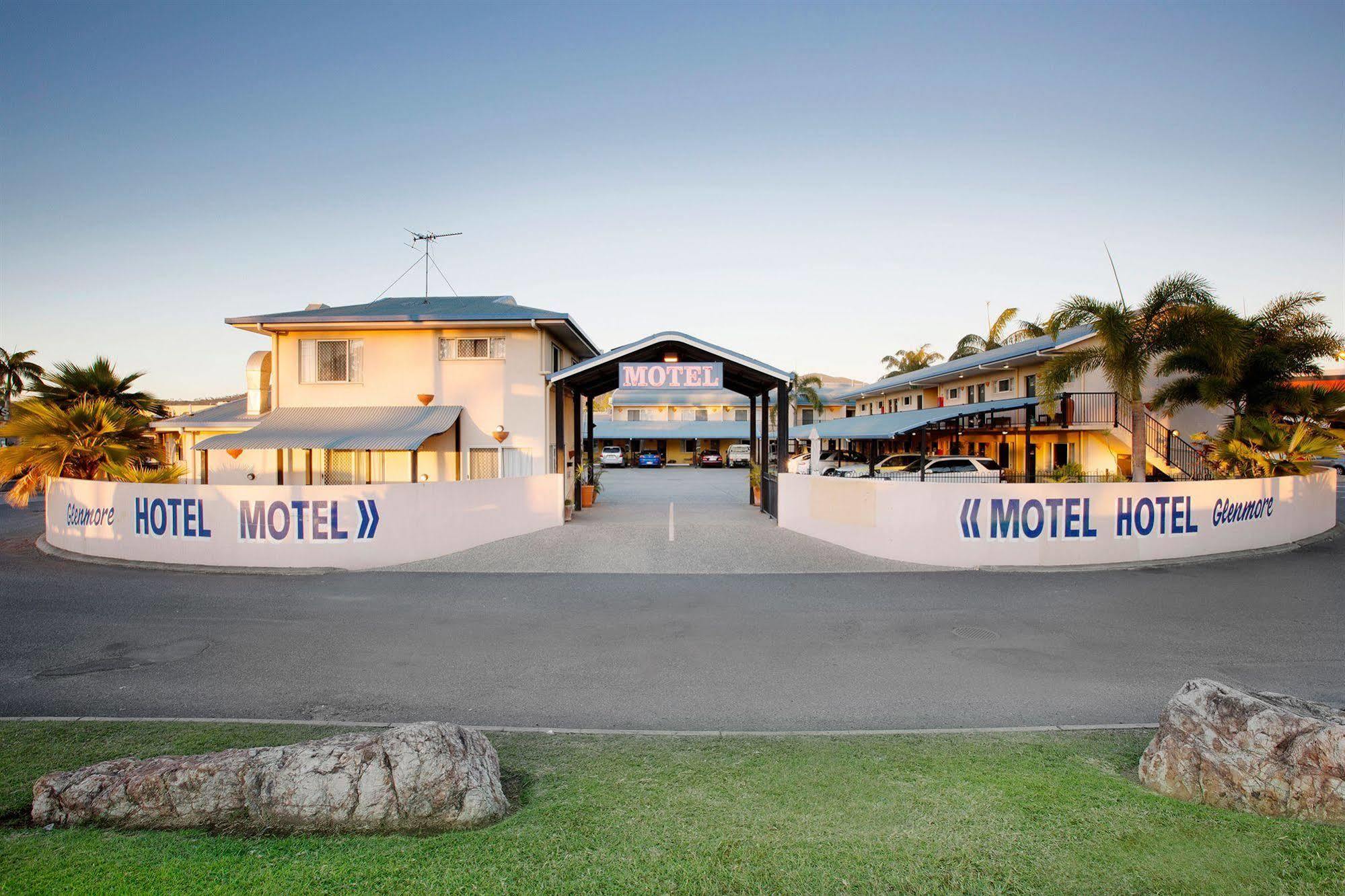 Glenmore Tavern Rockhampton Exteriér fotografie
