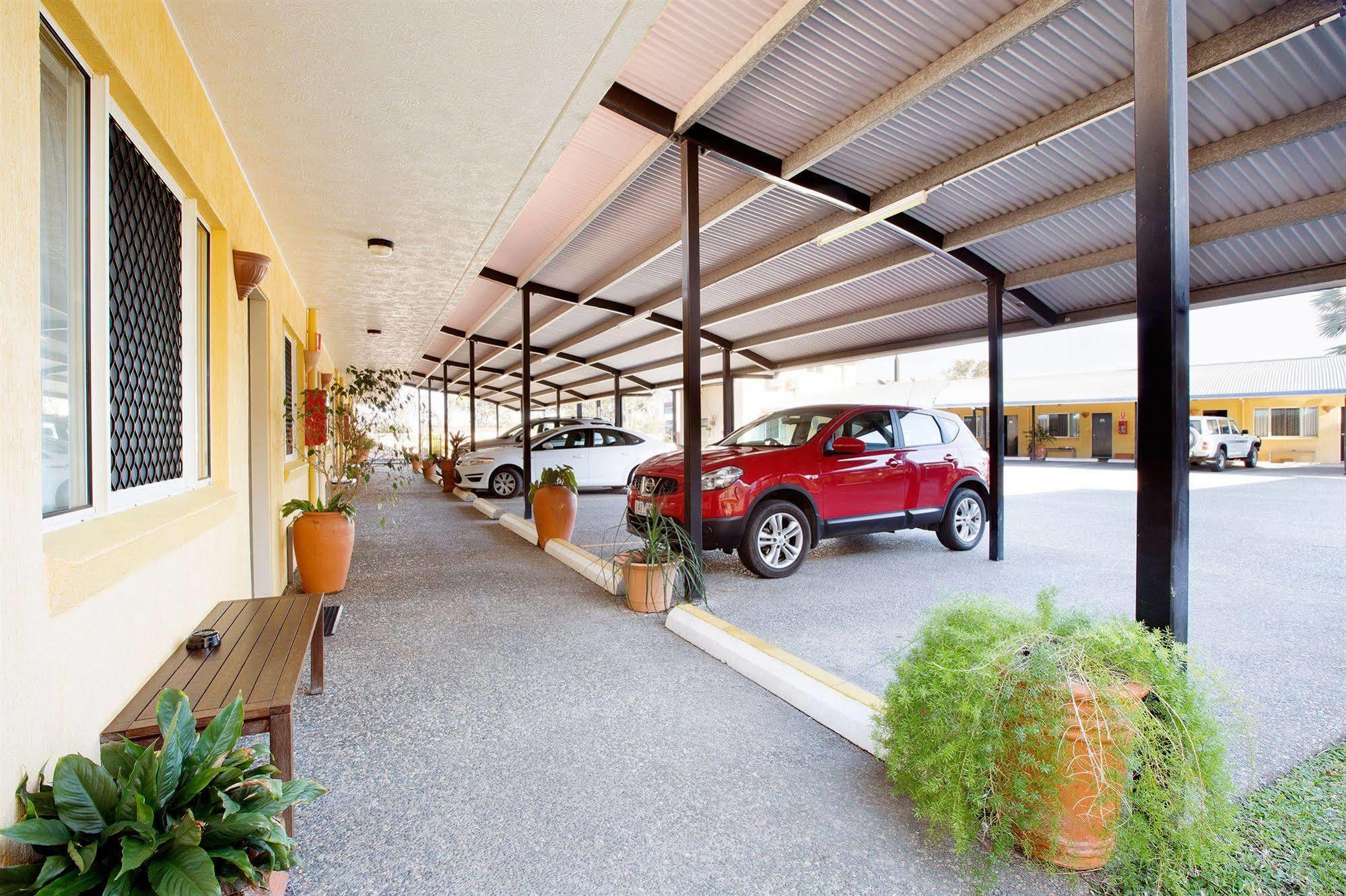 Glenmore Tavern Rockhampton Exteriér fotografie