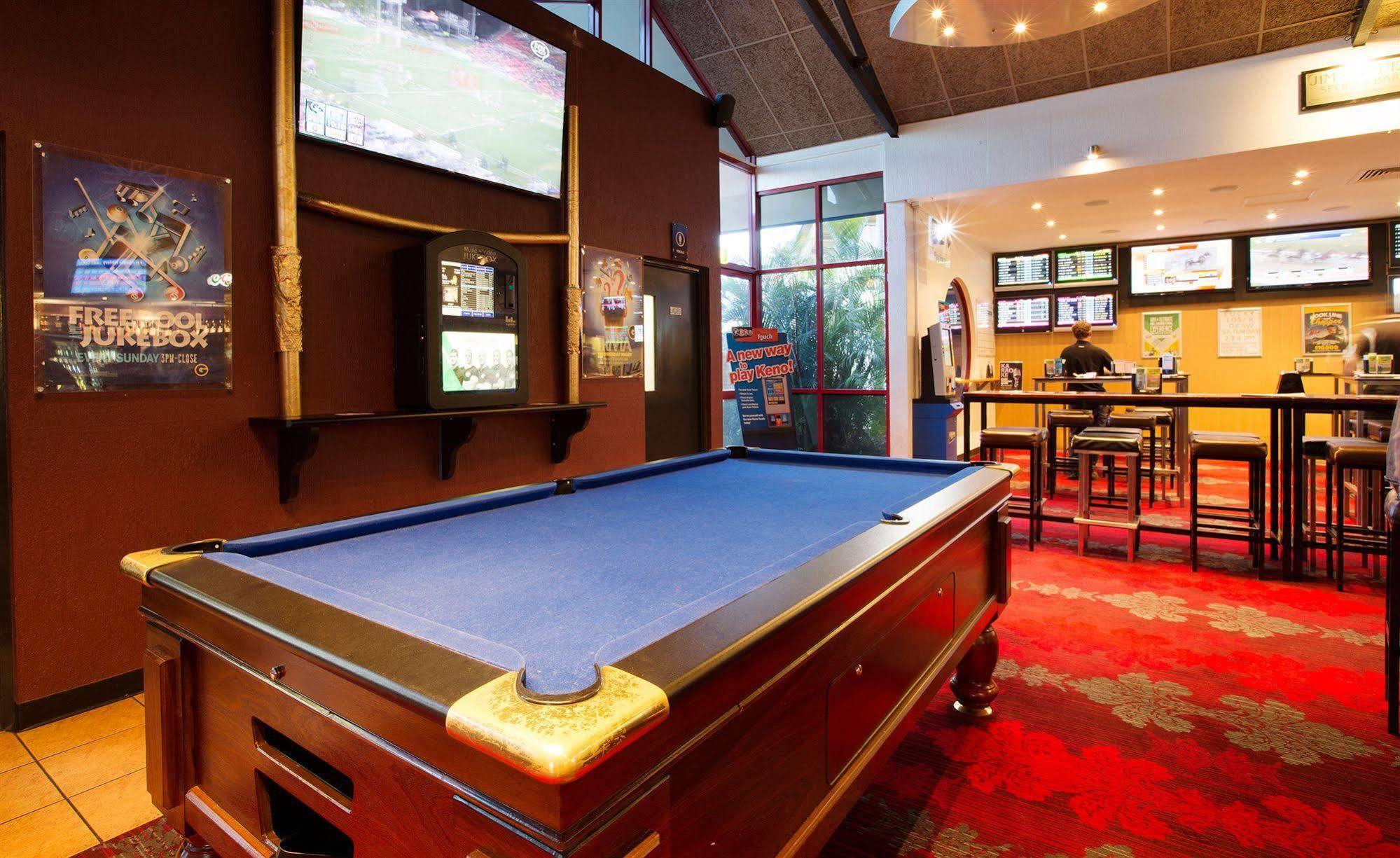 Glenmore Tavern Rockhampton Exteriér fotografie