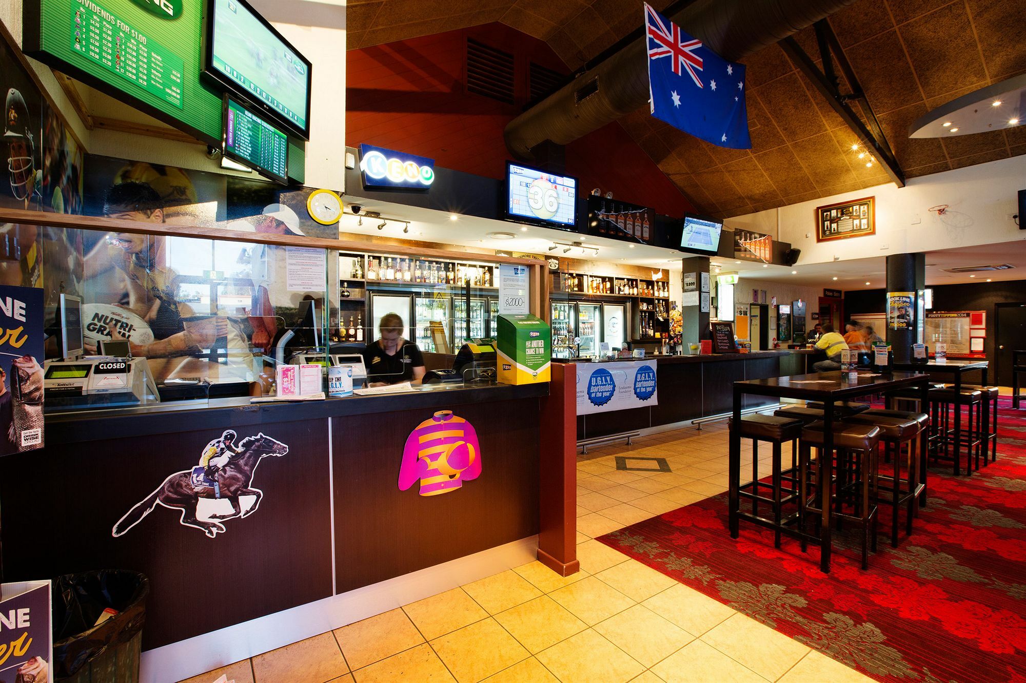 Glenmore Tavern Rockhampton Exteriér fotografie