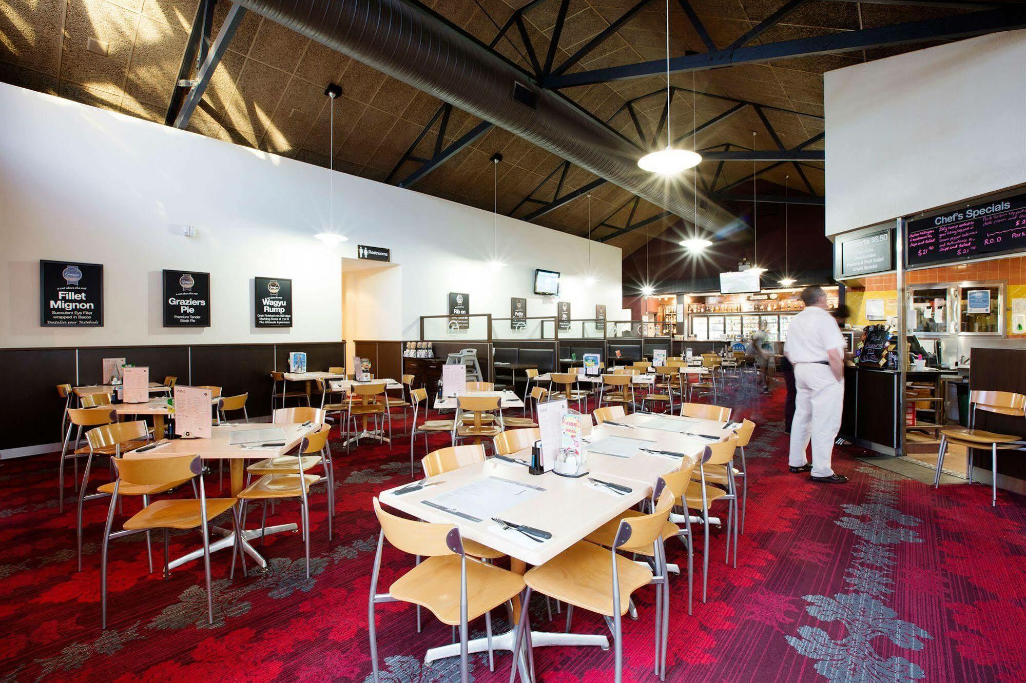 Glenmore Tavern Rockhampton Exteriér fotografie